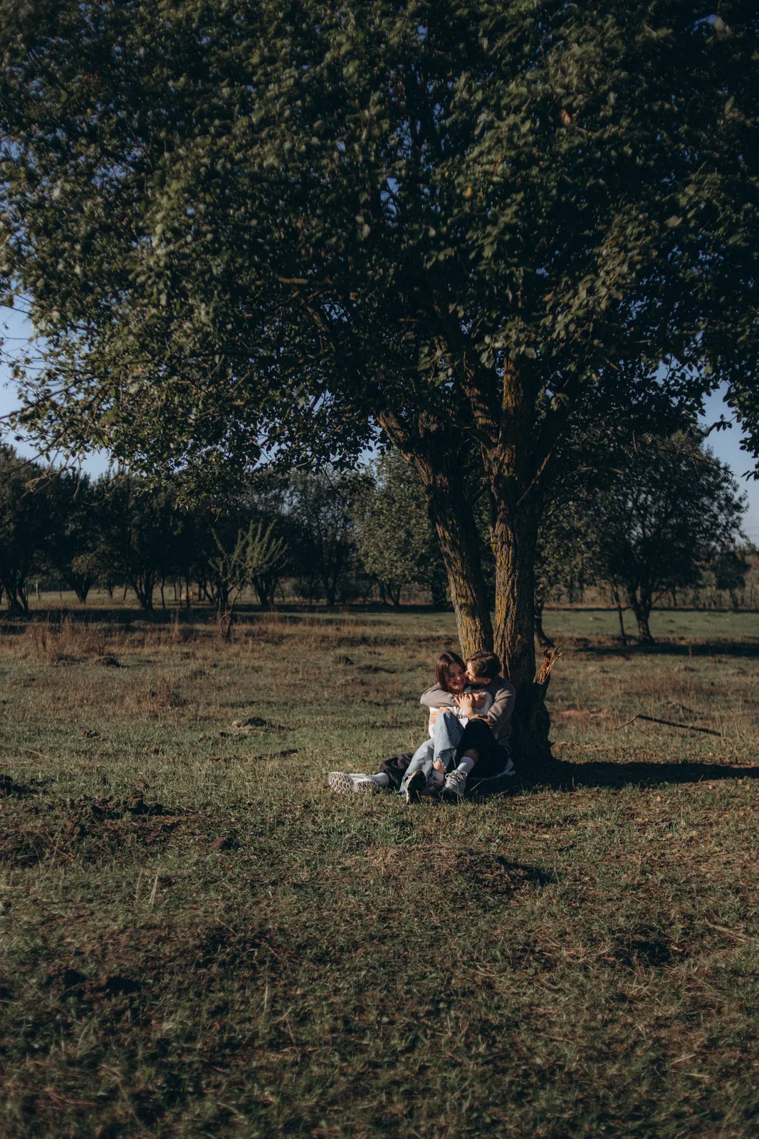 Природна фотосесія в Івано-Франківську